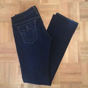 True Religion Billy Cut Jeans